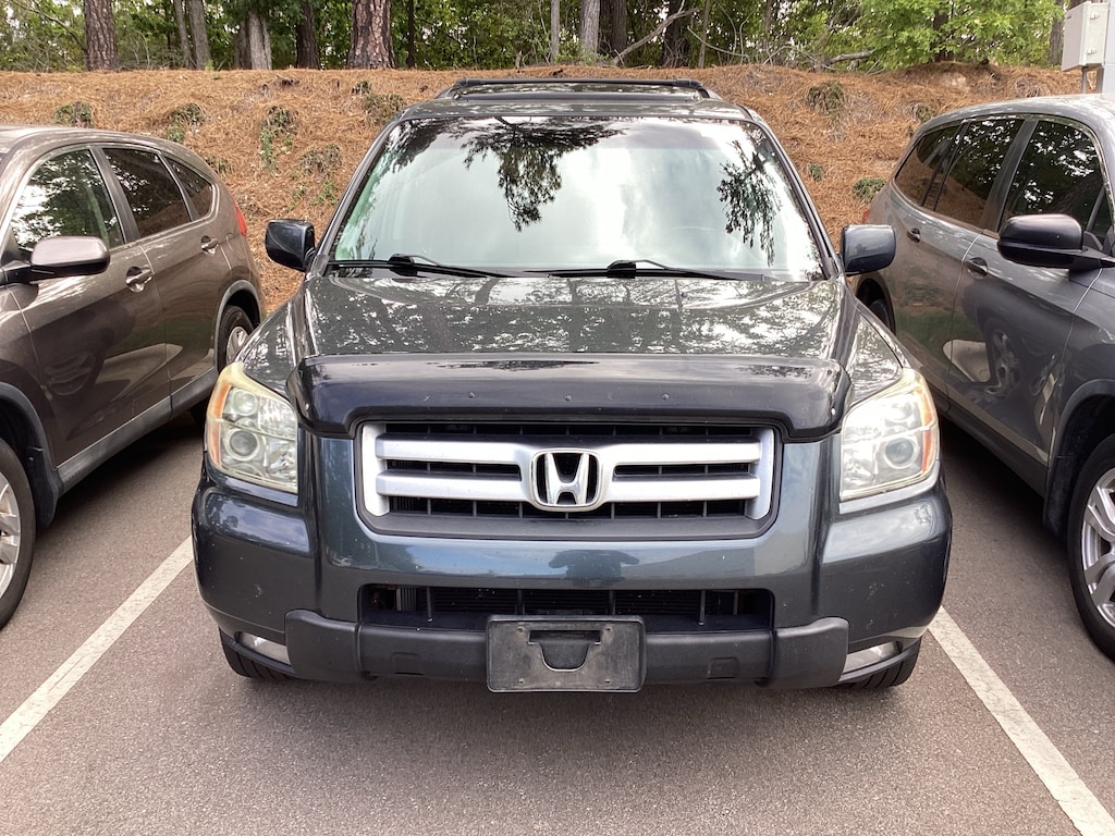 Used 2006 Honda Pilot EX-L SUV