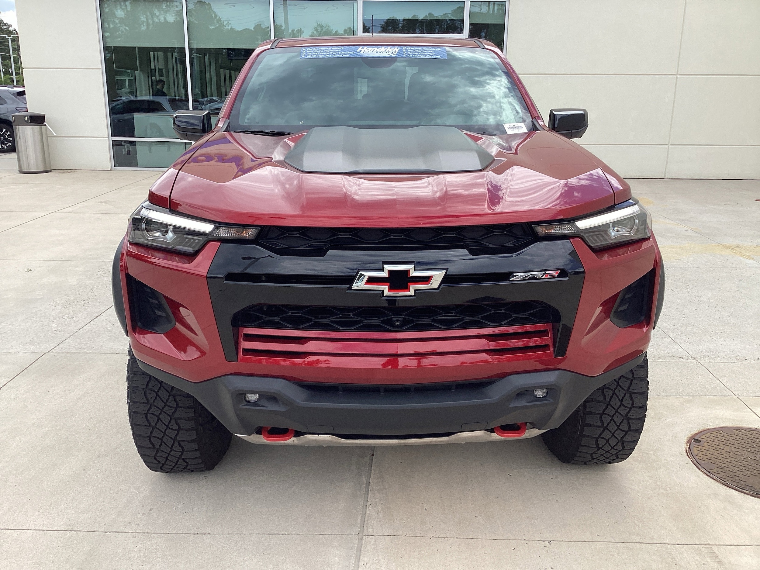 Used 2024 Chevrolet Colorado For Sale in Raleigh, NC VIN