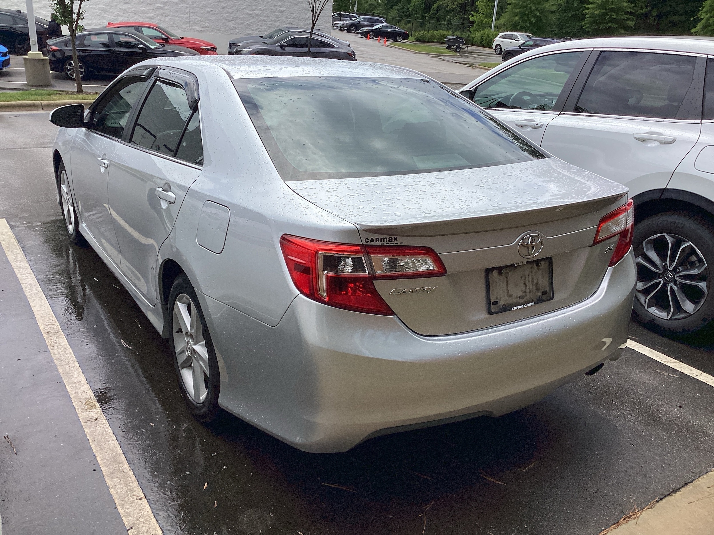 Toyota Camry SE