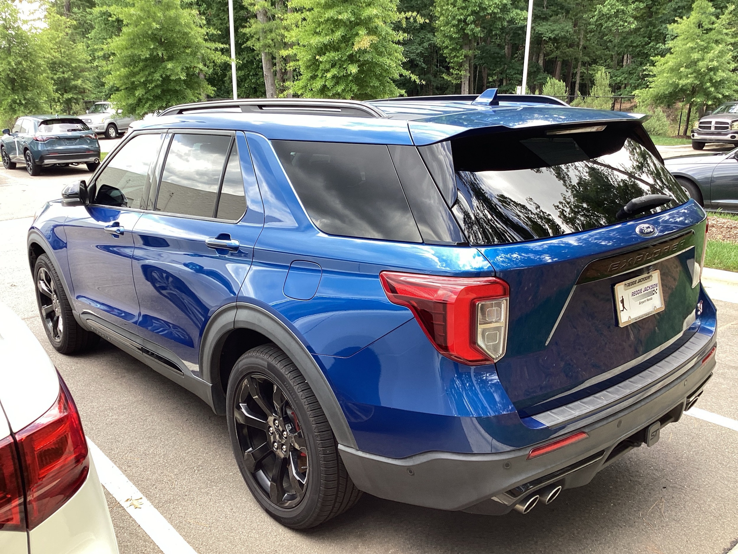 Ford Explorer ST