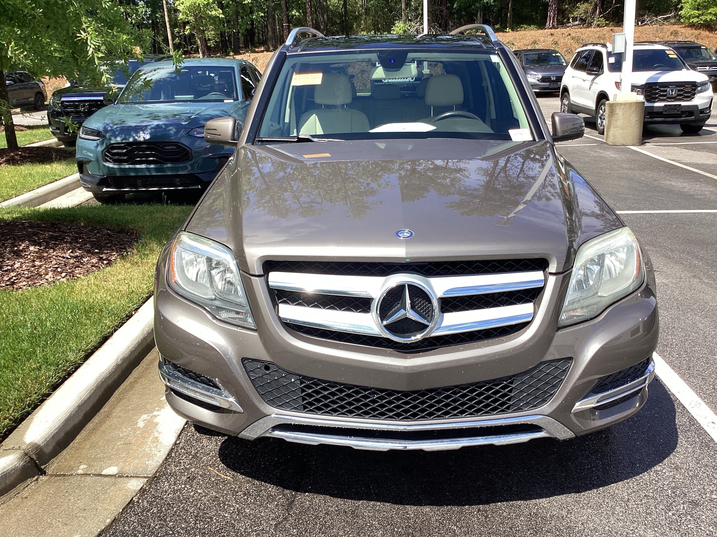 Mercedes-Benz GLK 350