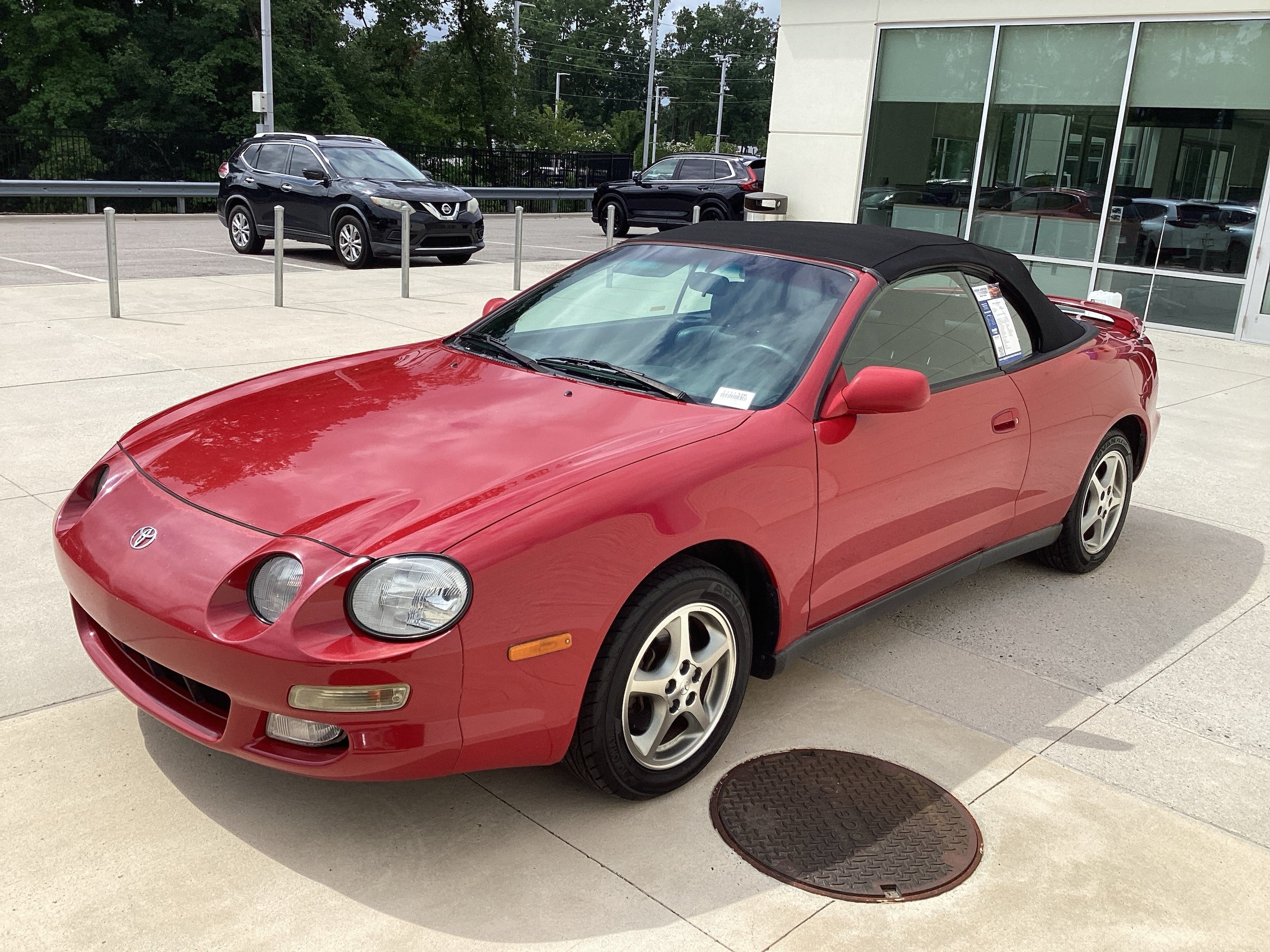 Toyota Celica GT (M5)