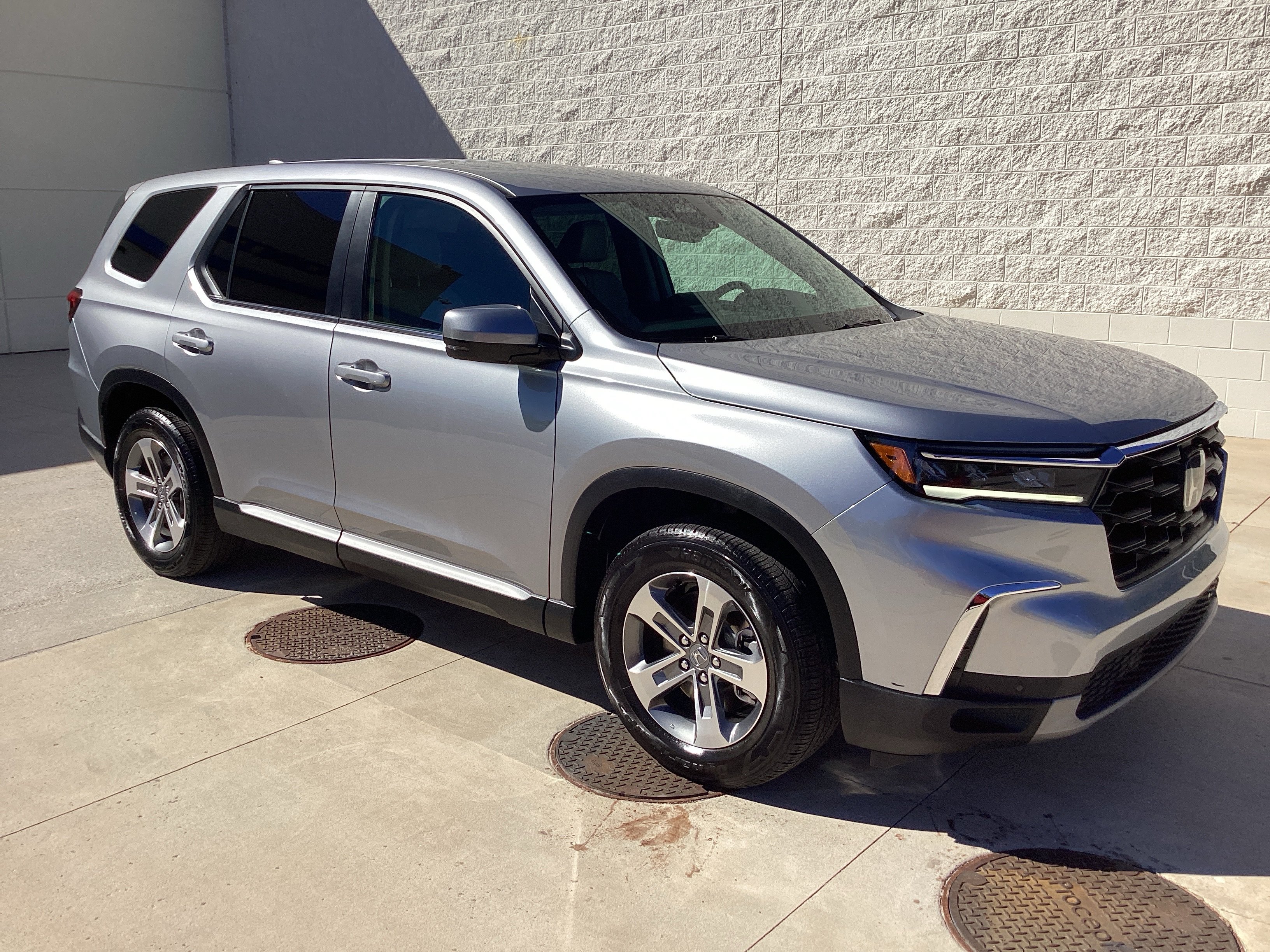 2025 Honda Pilot EX-L SUV