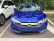 2016 Honda Civic LX Sedan