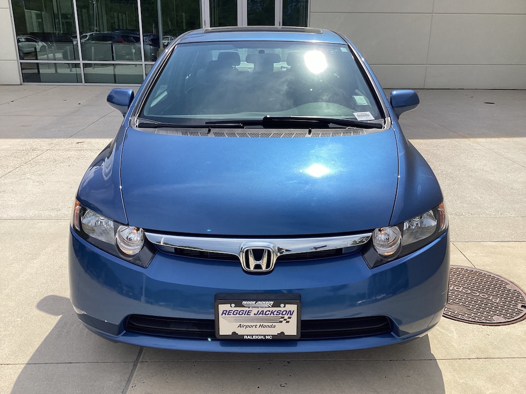 Used 2006 Honda Civic EX Sedan