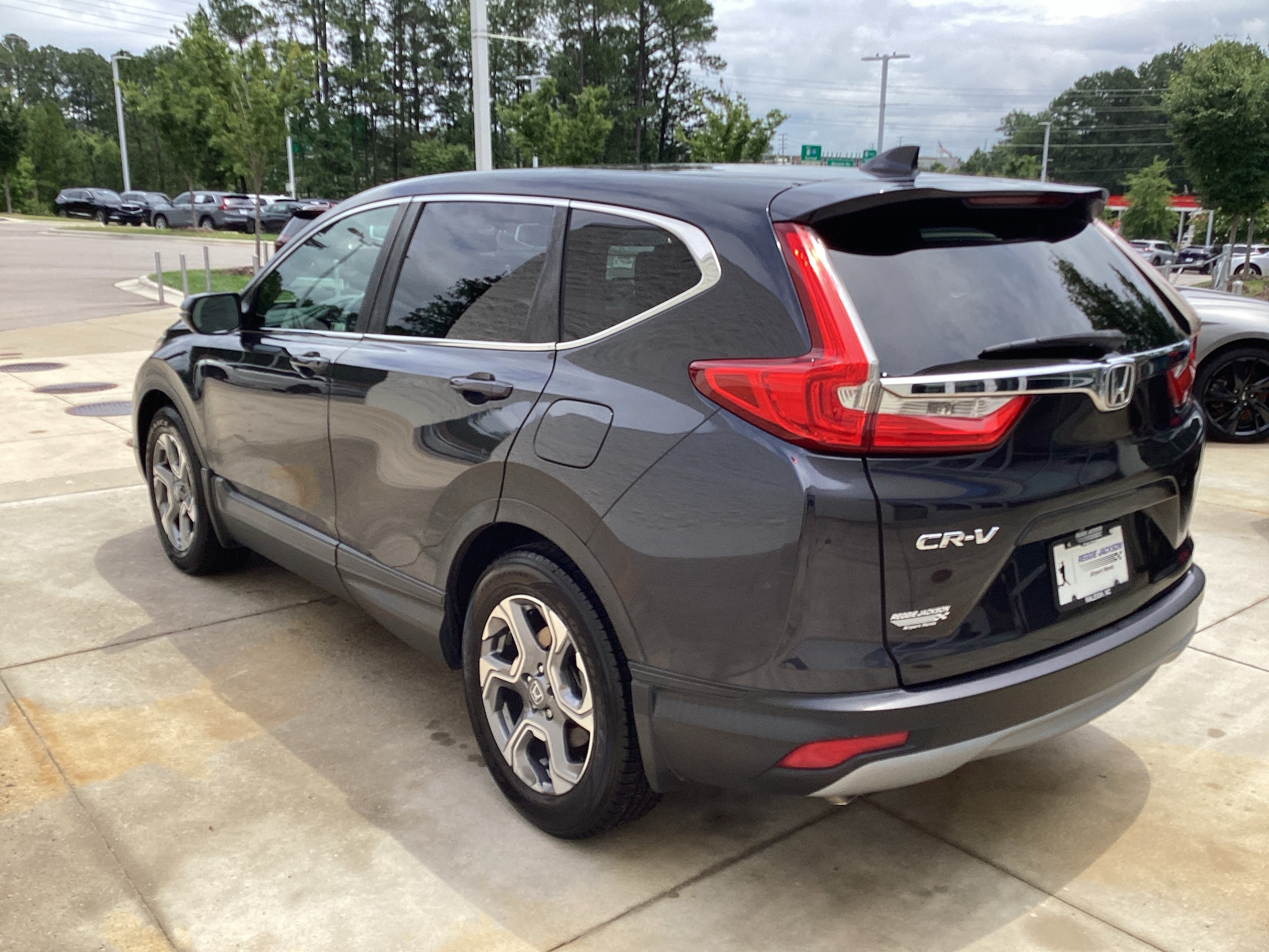 Honda CR-V EX-L Navi 2WD