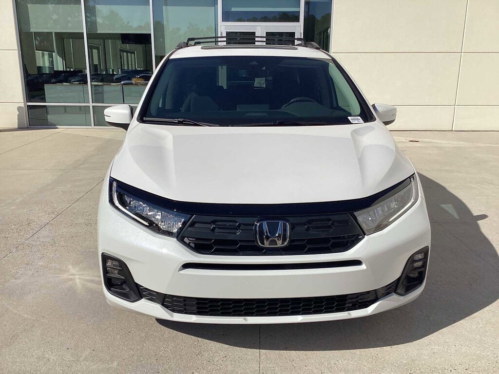 New 2026 Honda Odyssey EX-L Van Passenger