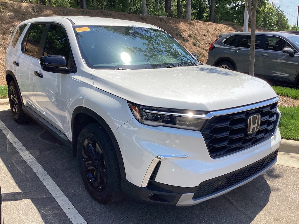 Certified 2025 Honda Pilot EX-L SUV