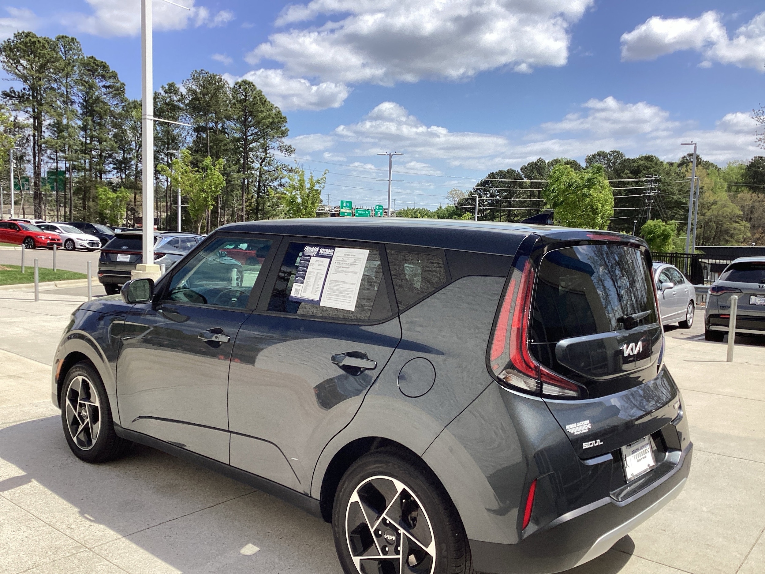 2023 Kia Soul EX photo 6