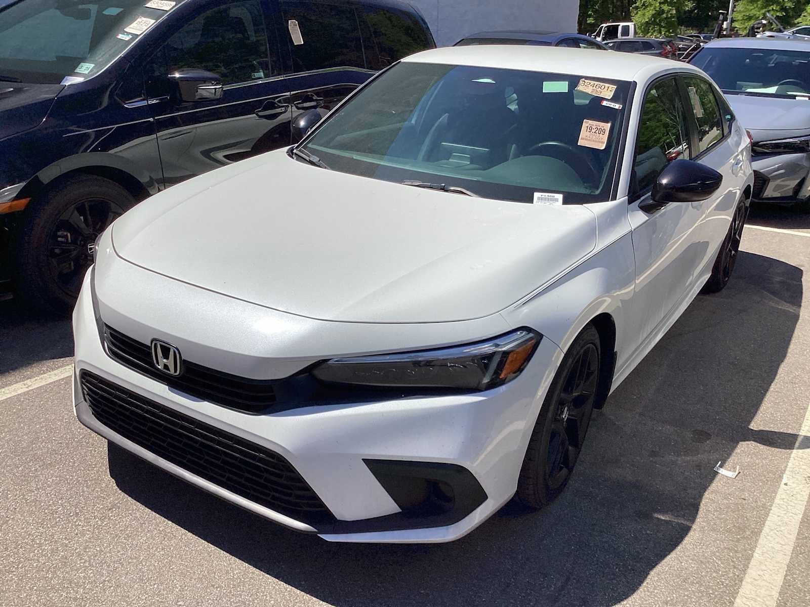 2023 Honda Civic Sport photo 6