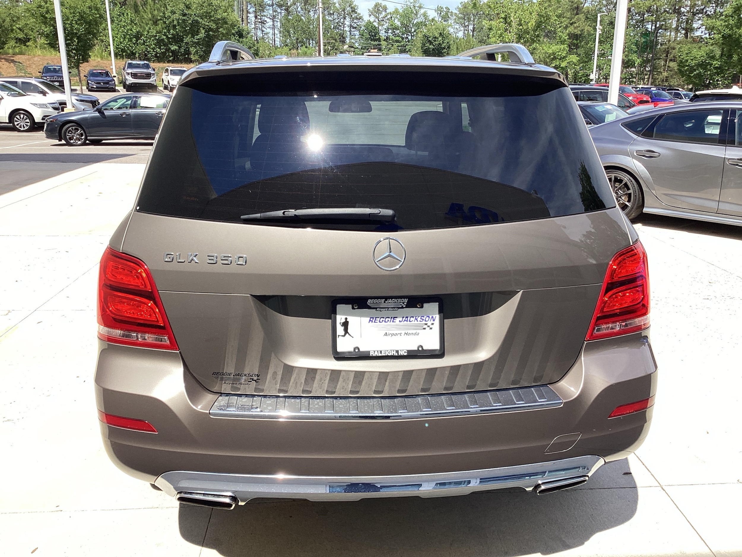 Mercedes-Benz GLK 350