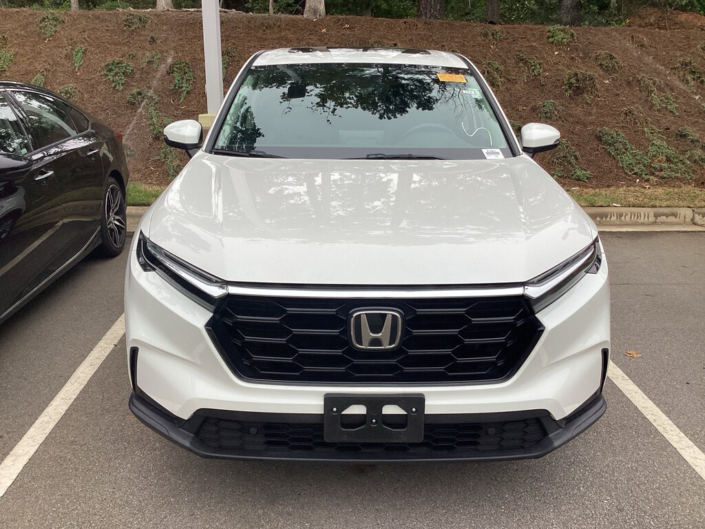 Used 2024 Honda CR-V EX-L SUV