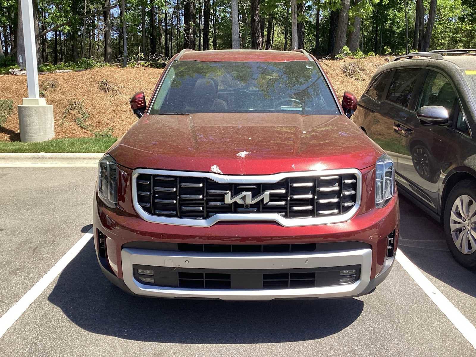 2023 Kia Telluride SX-P photo 3