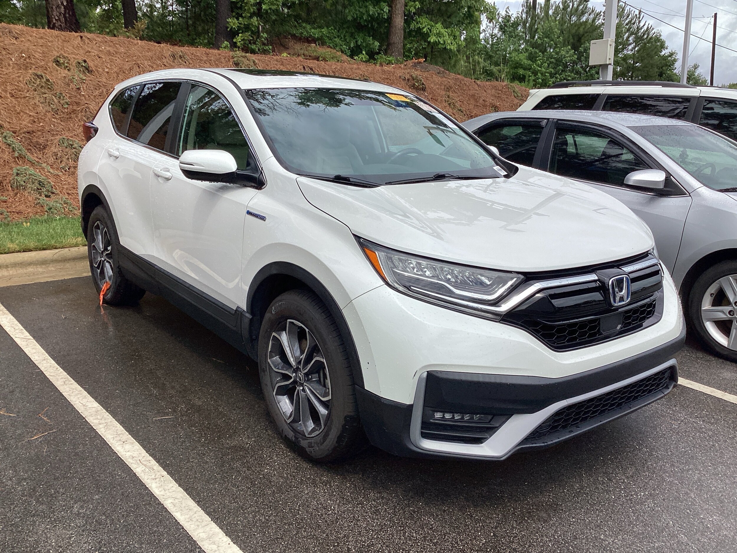 Honda CR-V Hybrid EX-L