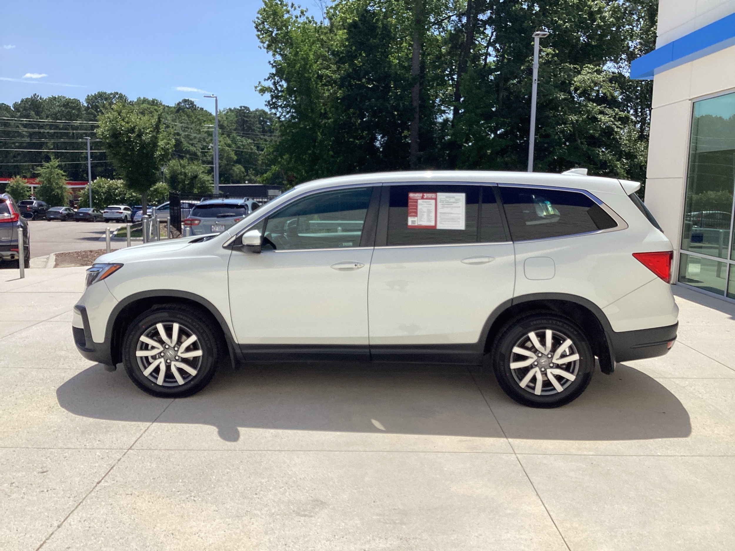 Honda Pilot EX-L AWD