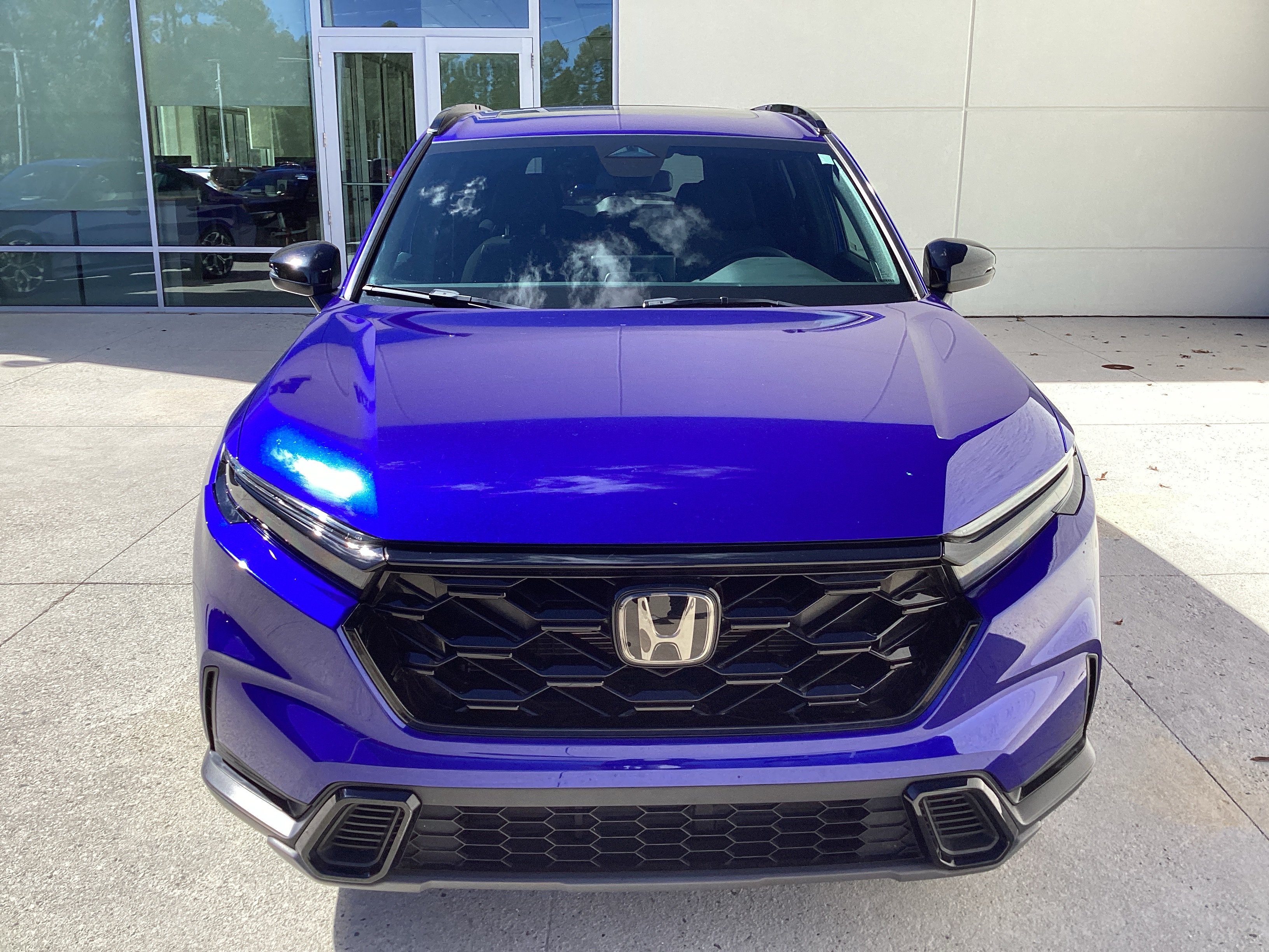 Used 2024 Honda CR-V Hybrid Sport SUV