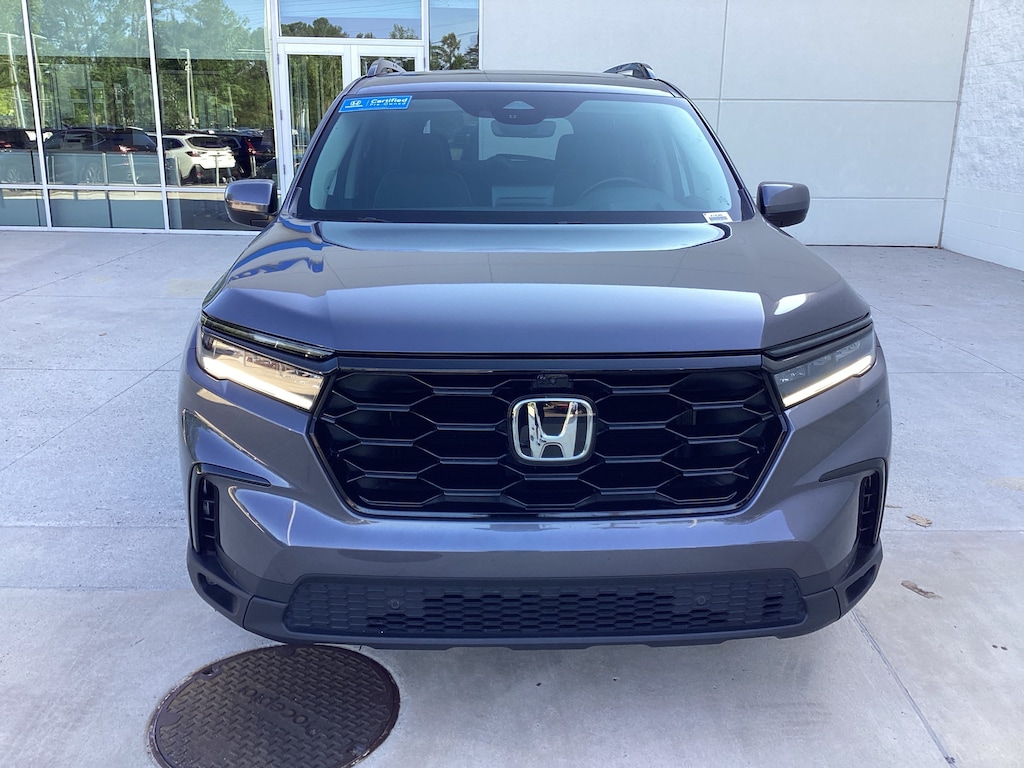 Certified 2023 Honda Pilot Elite SUV