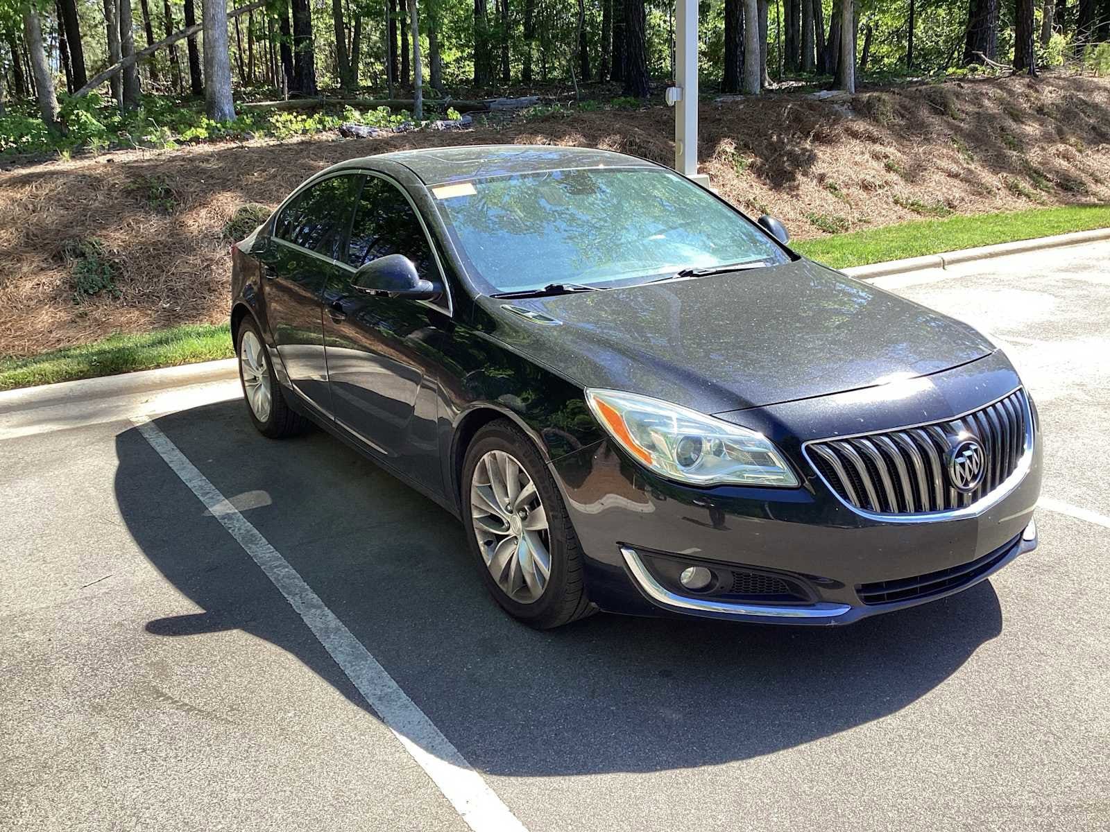 2015 Buick Regal Turbo/e-Assist Premium I photo 2