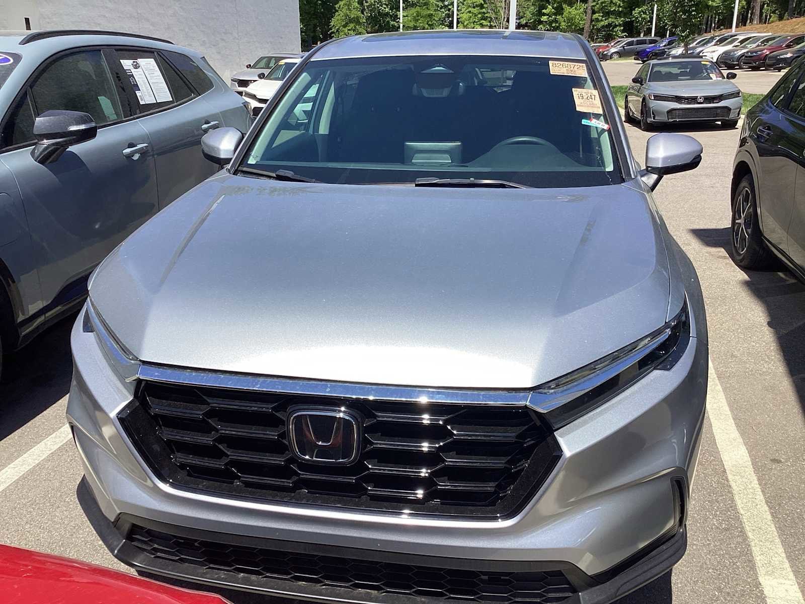 2024 Honda CR-V EX photo 3