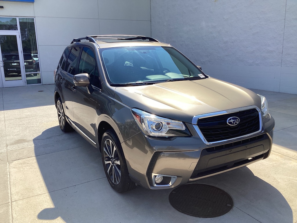 Used 2018 Subaru Forester 2.0XT Touring SUV