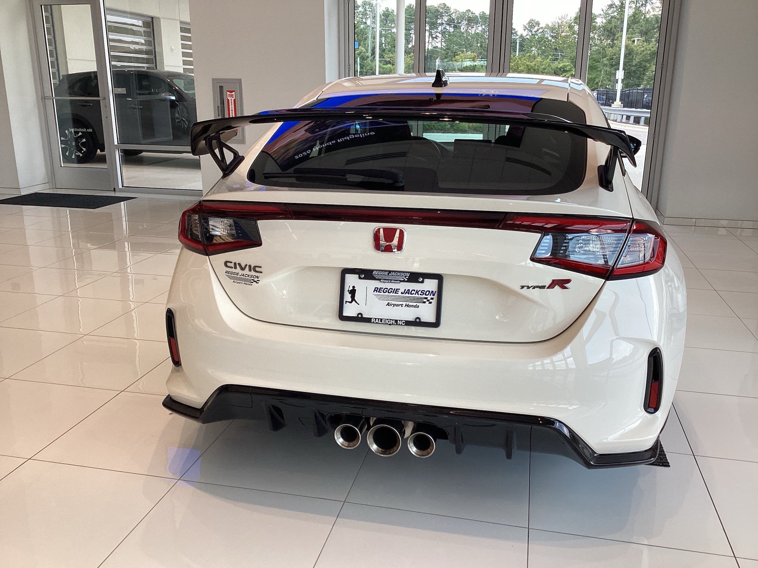 2025 Honda Civic Type R