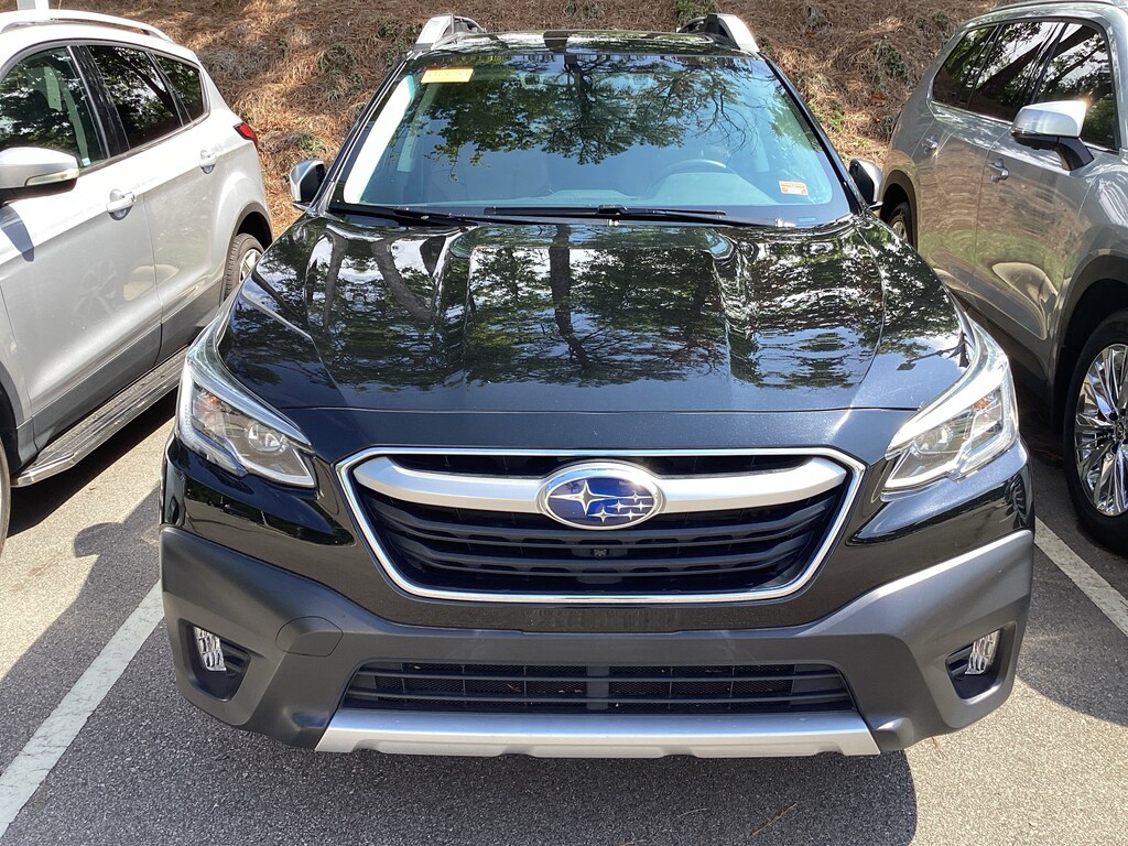 Used 2020 Subaru Outback Touring XT SUV