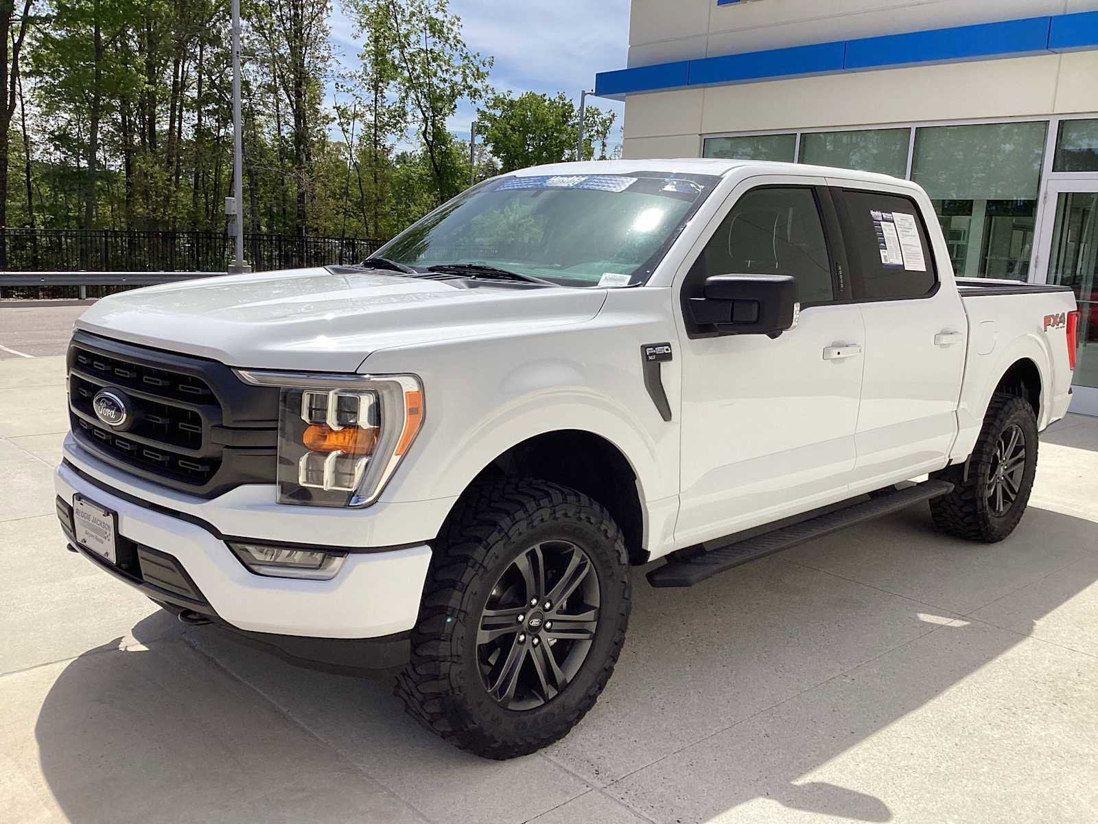 2022 Ford F-150 photo 2