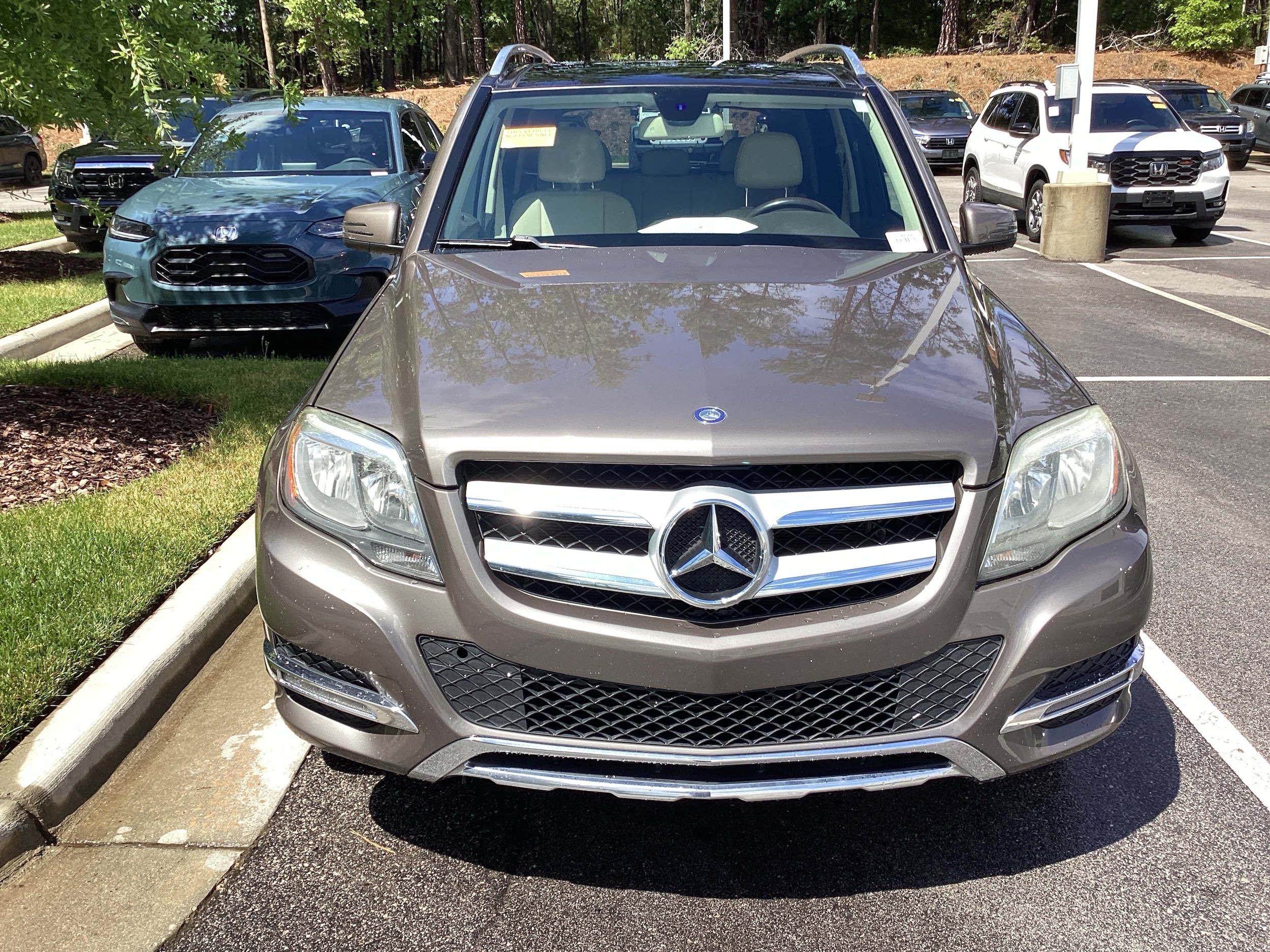 Mercedes-Benz GLK 350