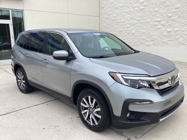 2021 Honda Pilot EX 2WD SUV