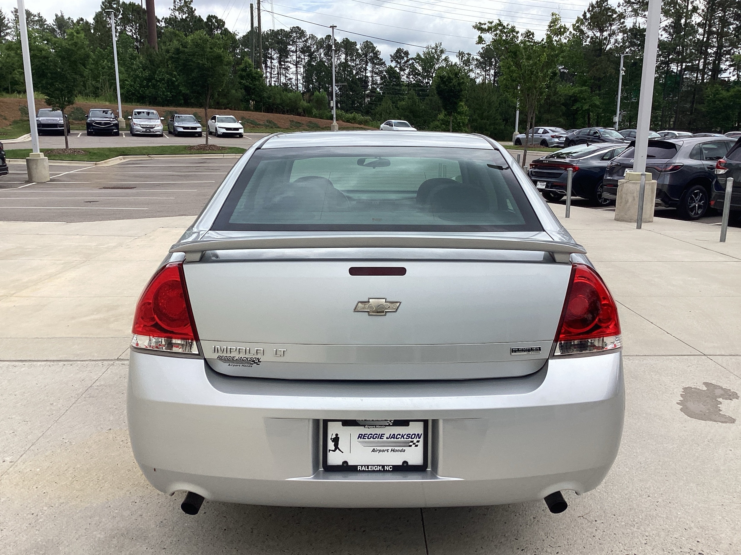 Chevrolet Impala LT