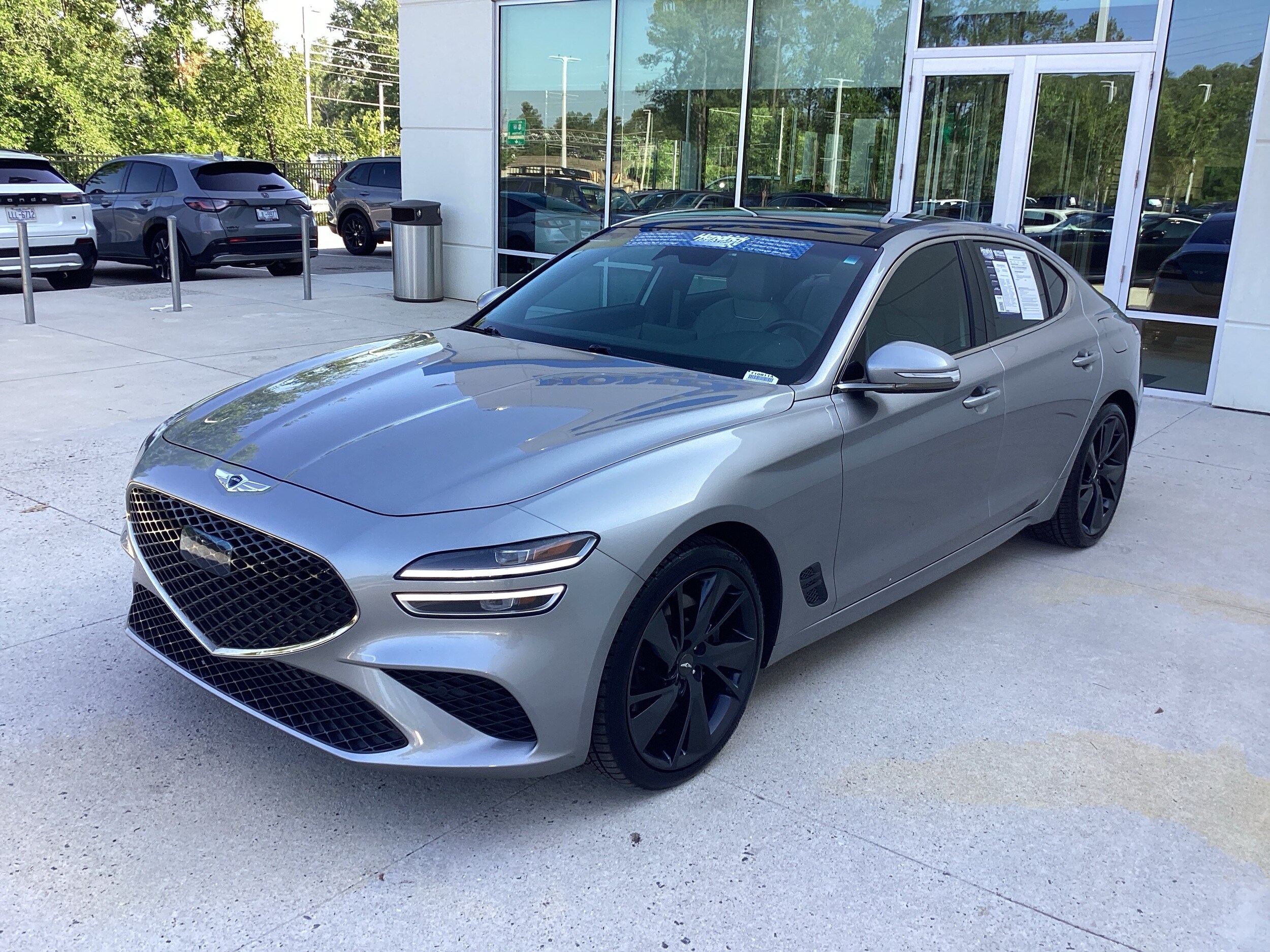 Genesis G70 3.3T