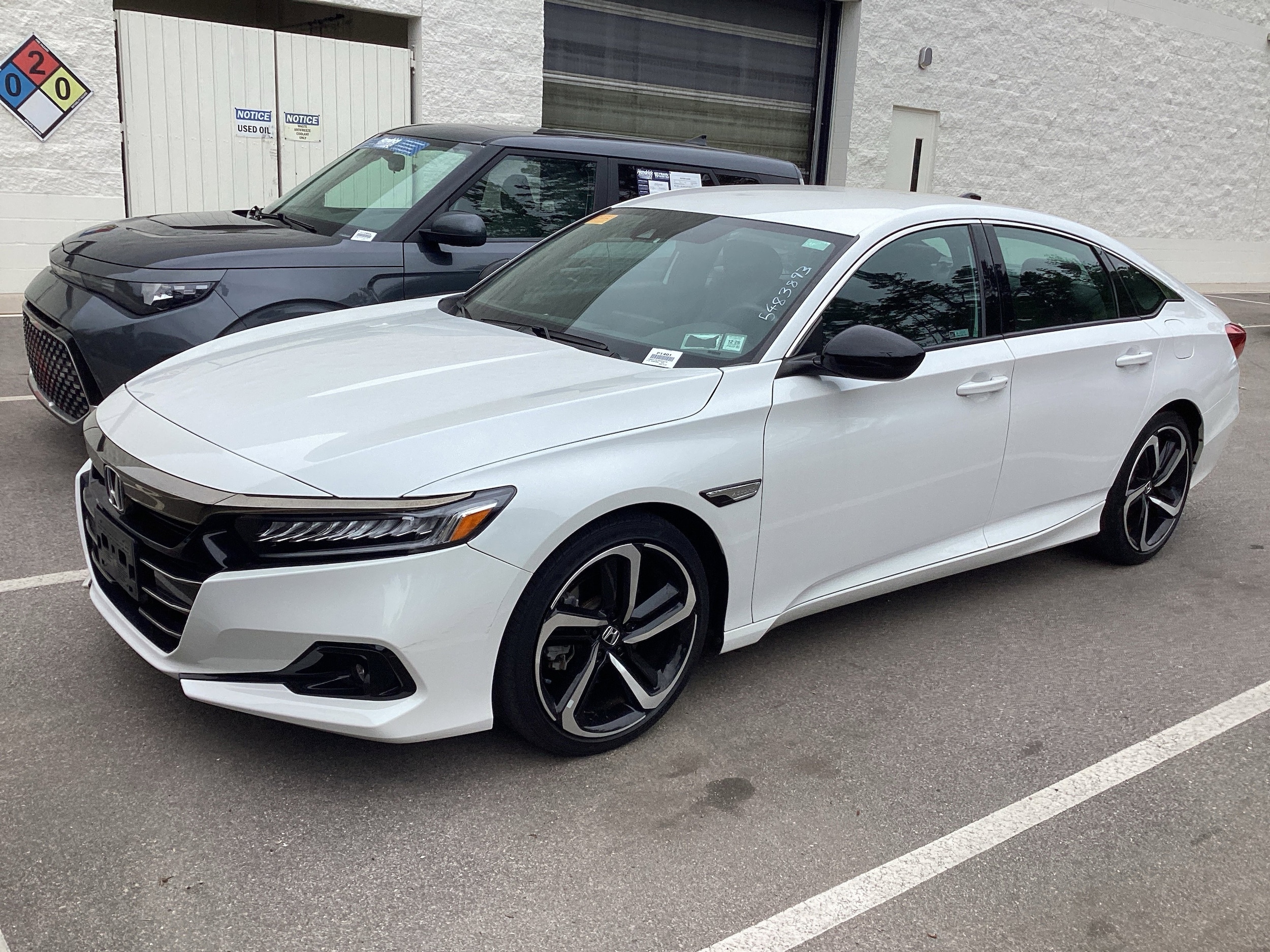 2022 Honda Accord Sport 1.5T photo 6