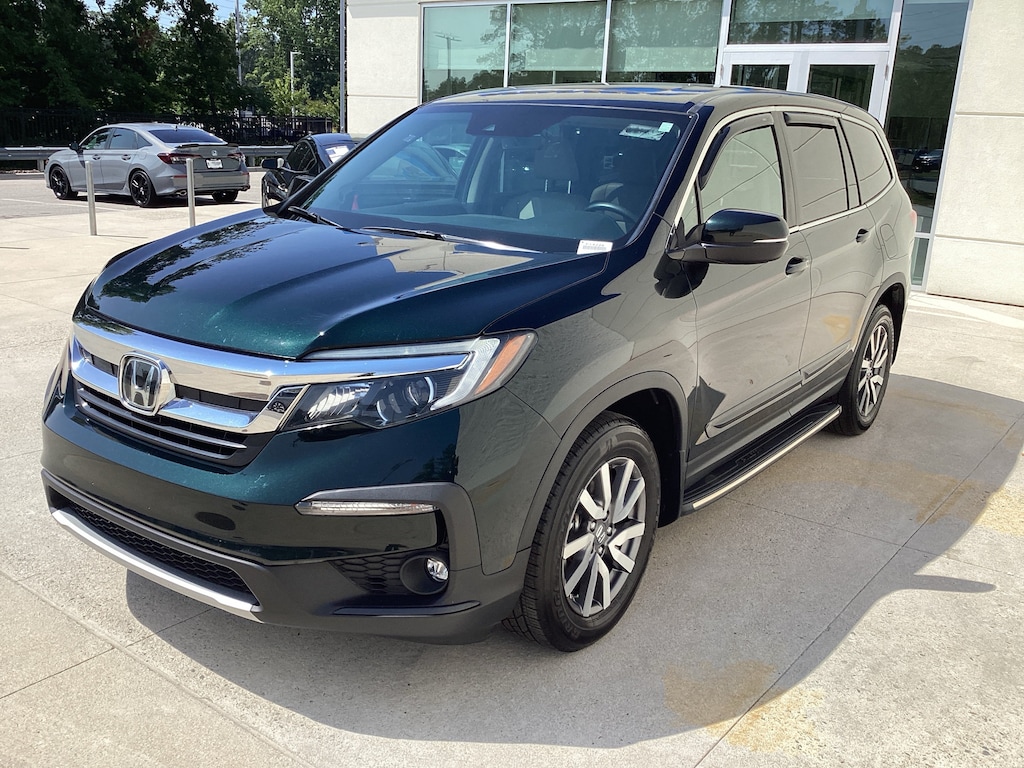 Certified 2020 Honda Pilot EX-L AWD SUV