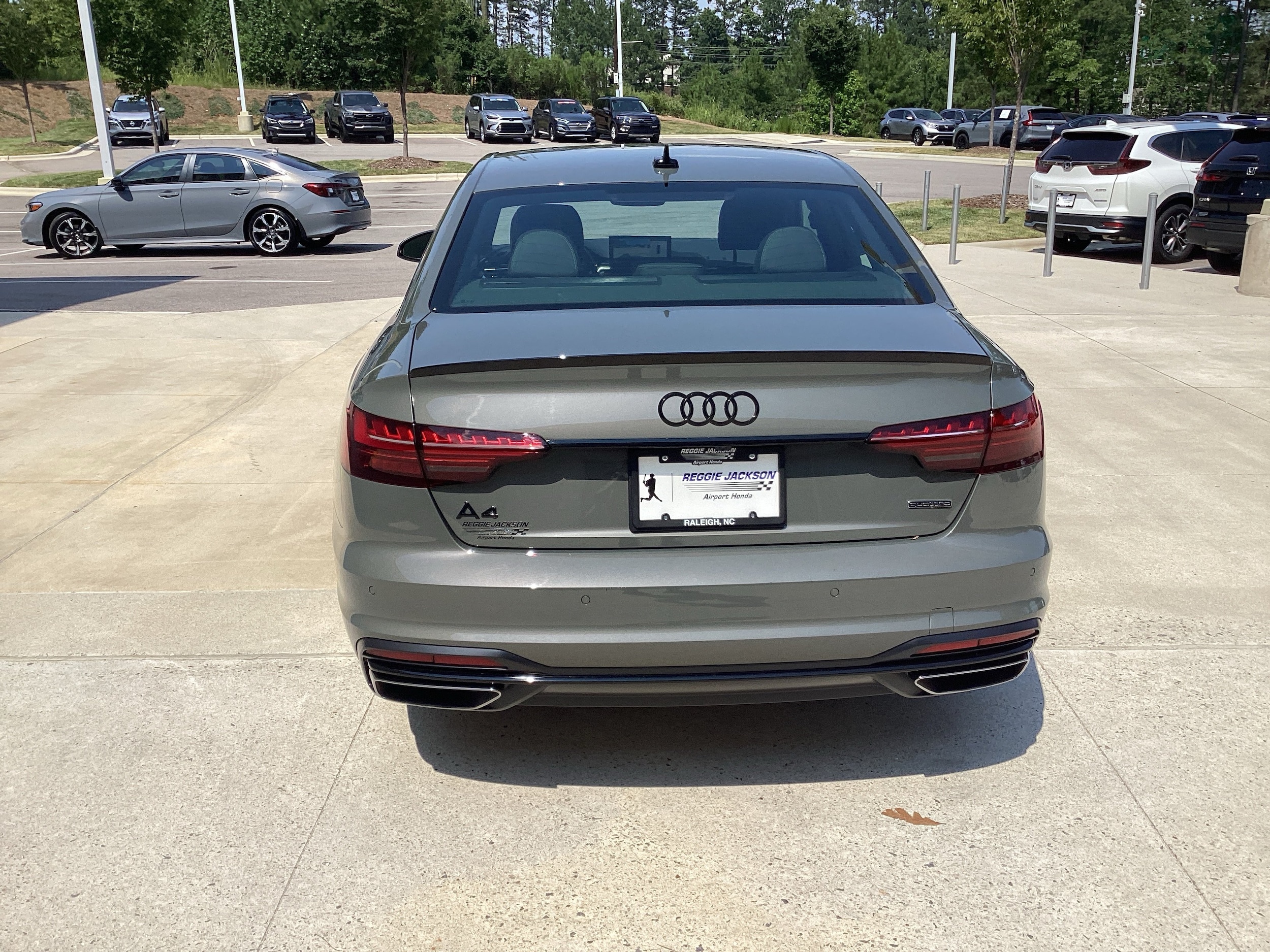 Audi A4 45 S Line Premium Plus