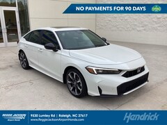 2026 Honda Civic Hybrid Sport Touring Sedan