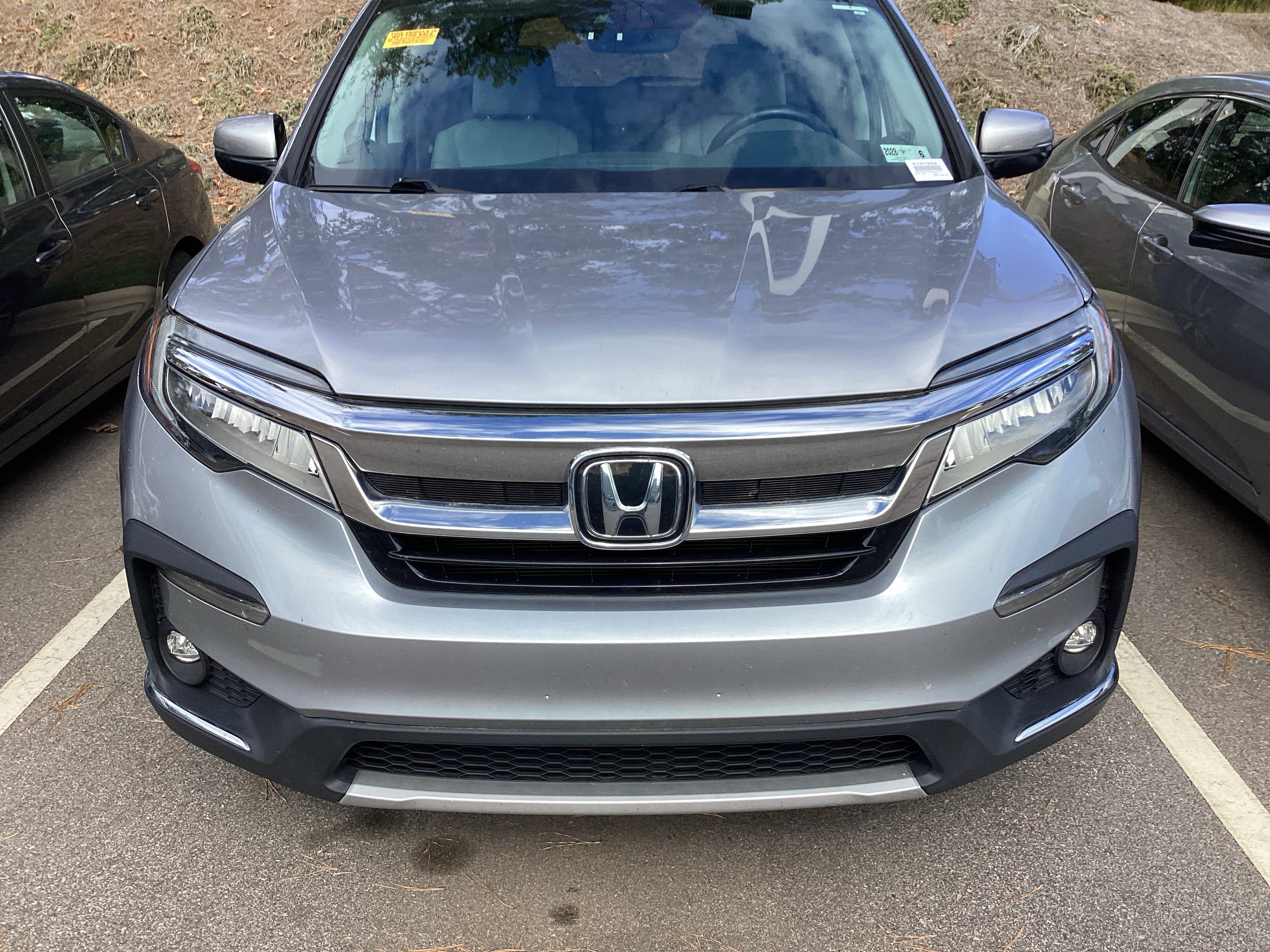 Used 2022 Honda Pilot Touring 8 Passenger SUV