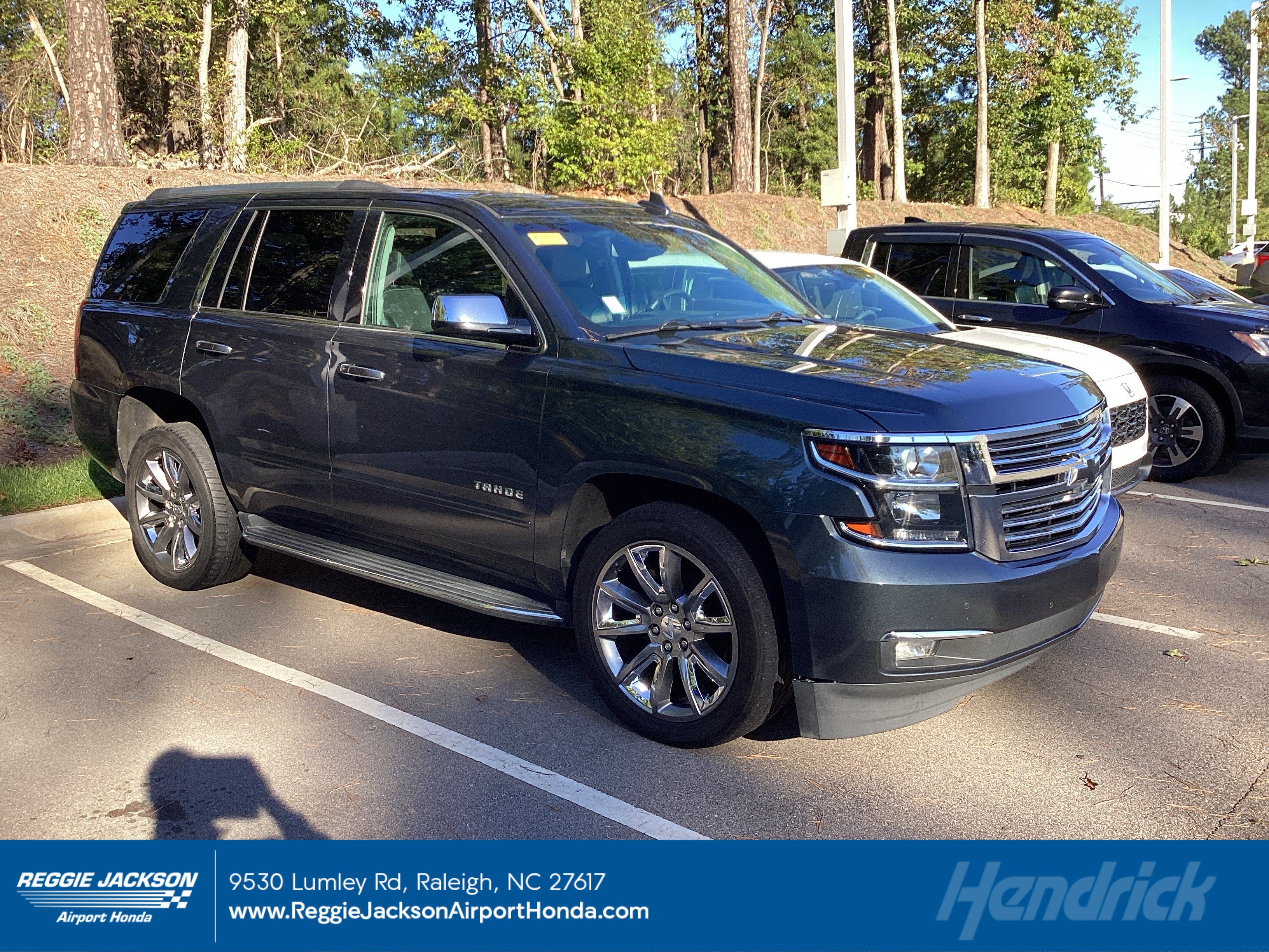  Chevrolet Tahoe