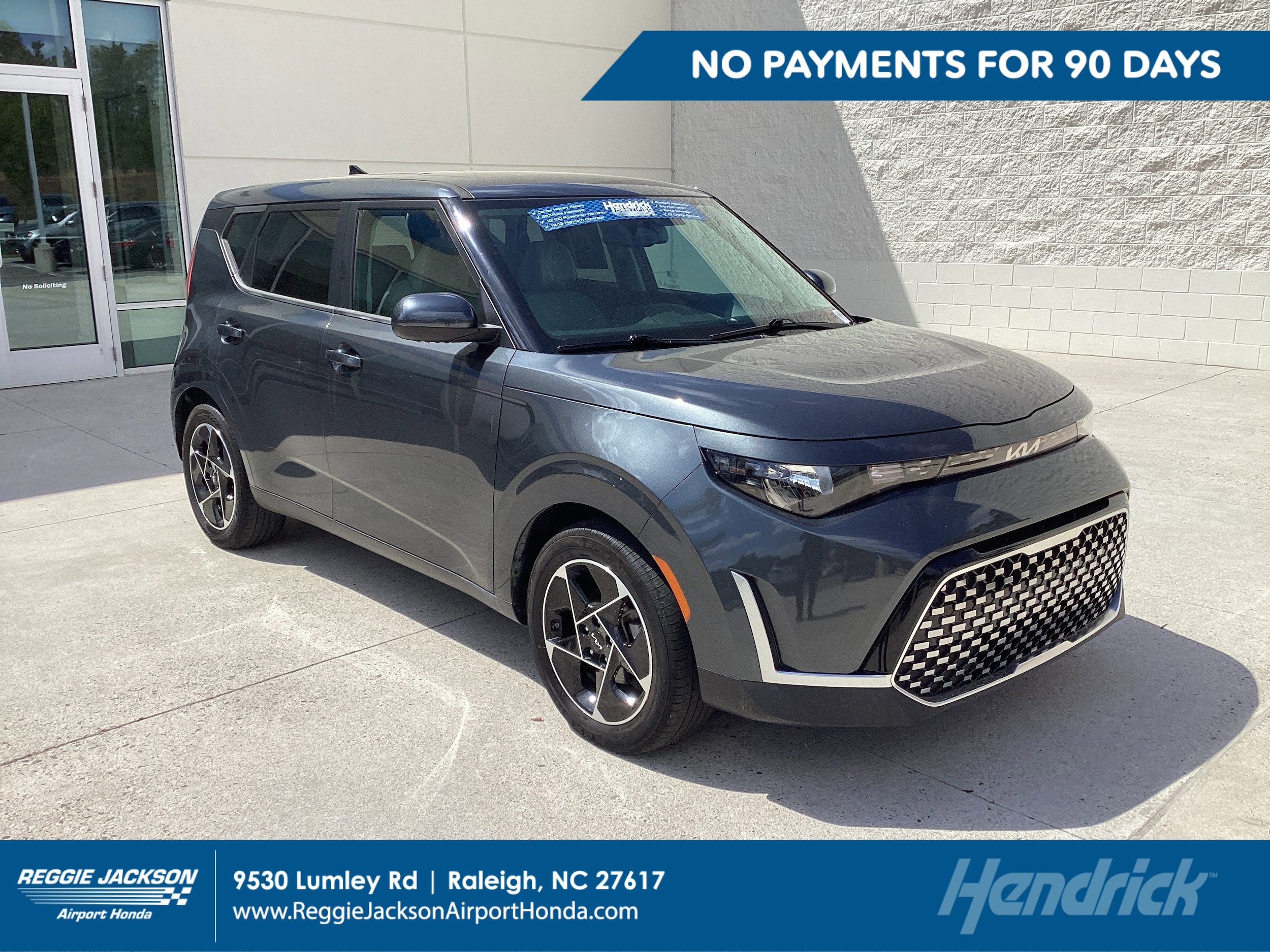 2023 Kia Soul