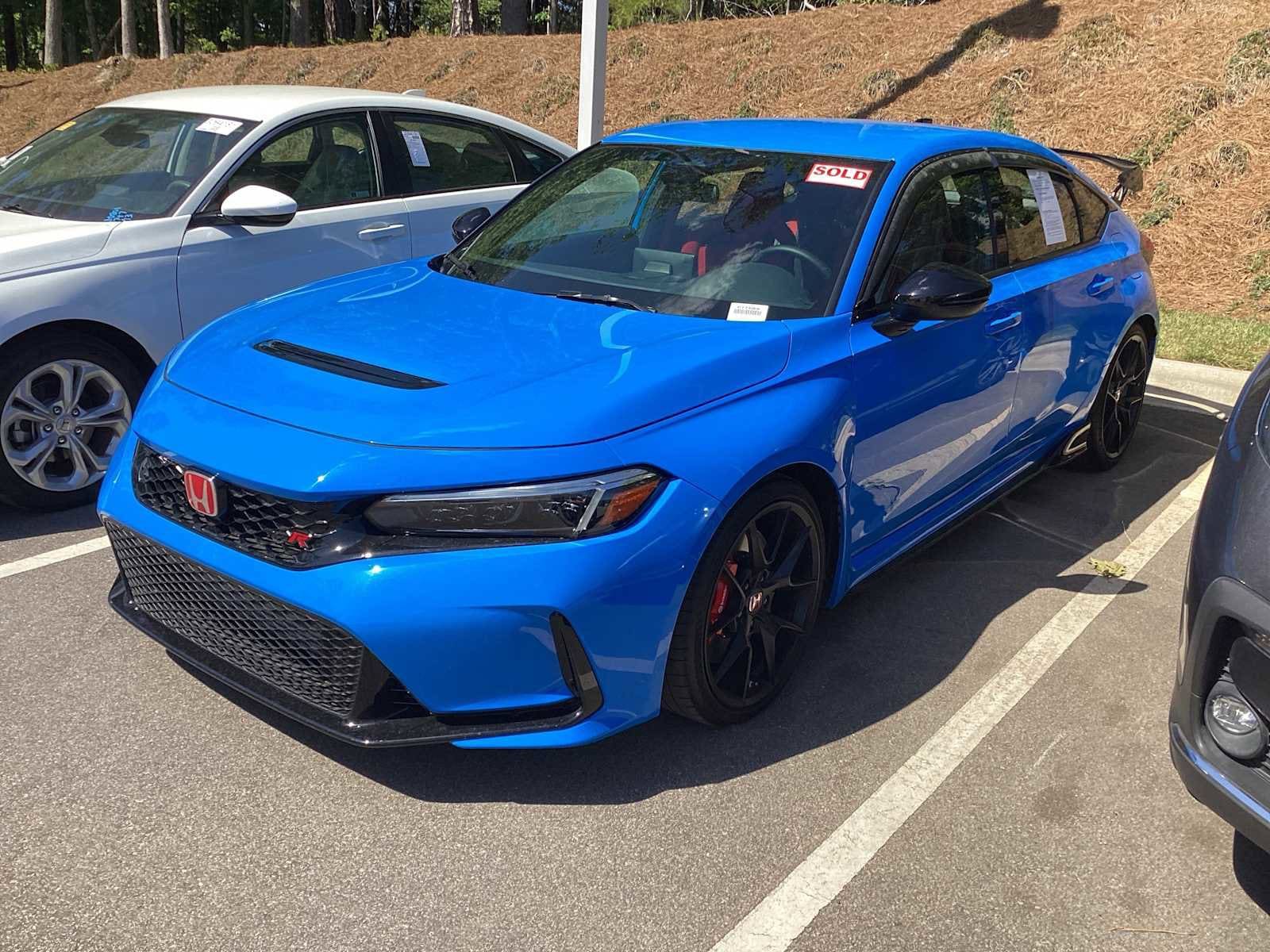 2025 Honda Civic Type R photo 5