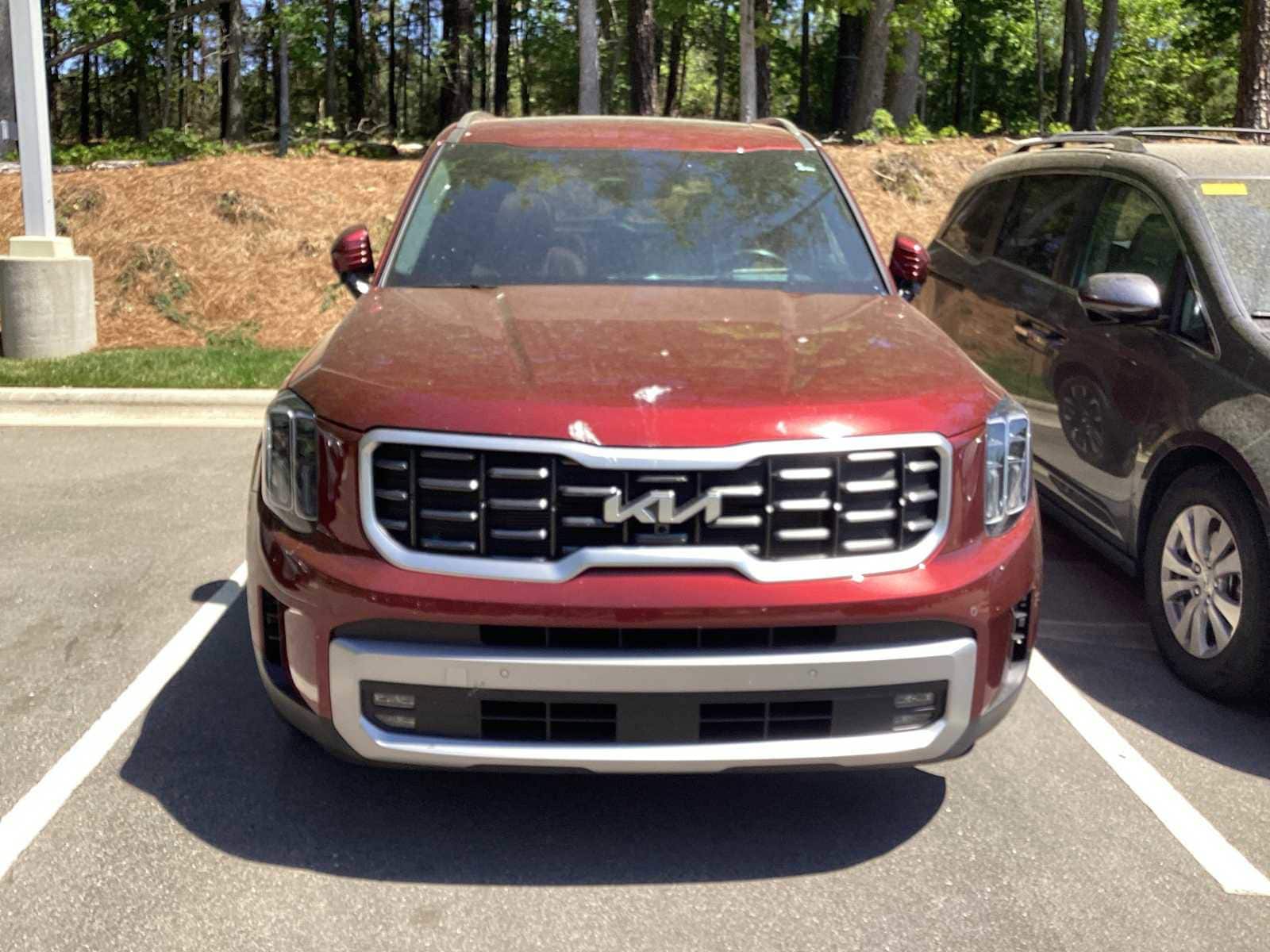 2023 Kia Telluride SX-P photo 2