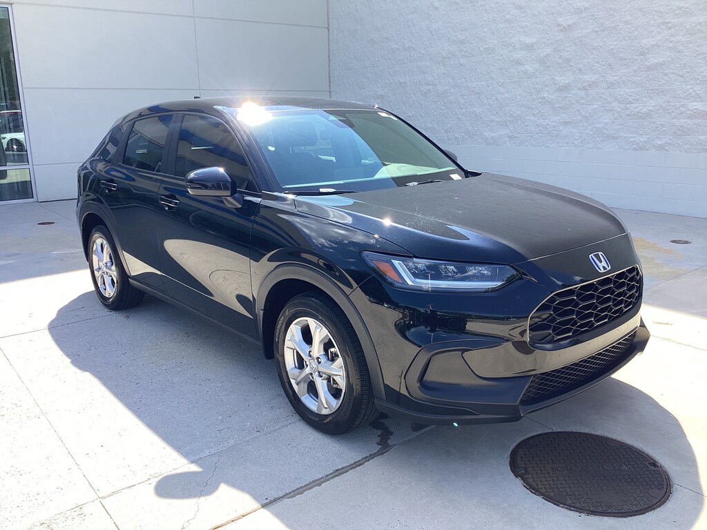 Certified 2024 Honda HR-V LX SUV
