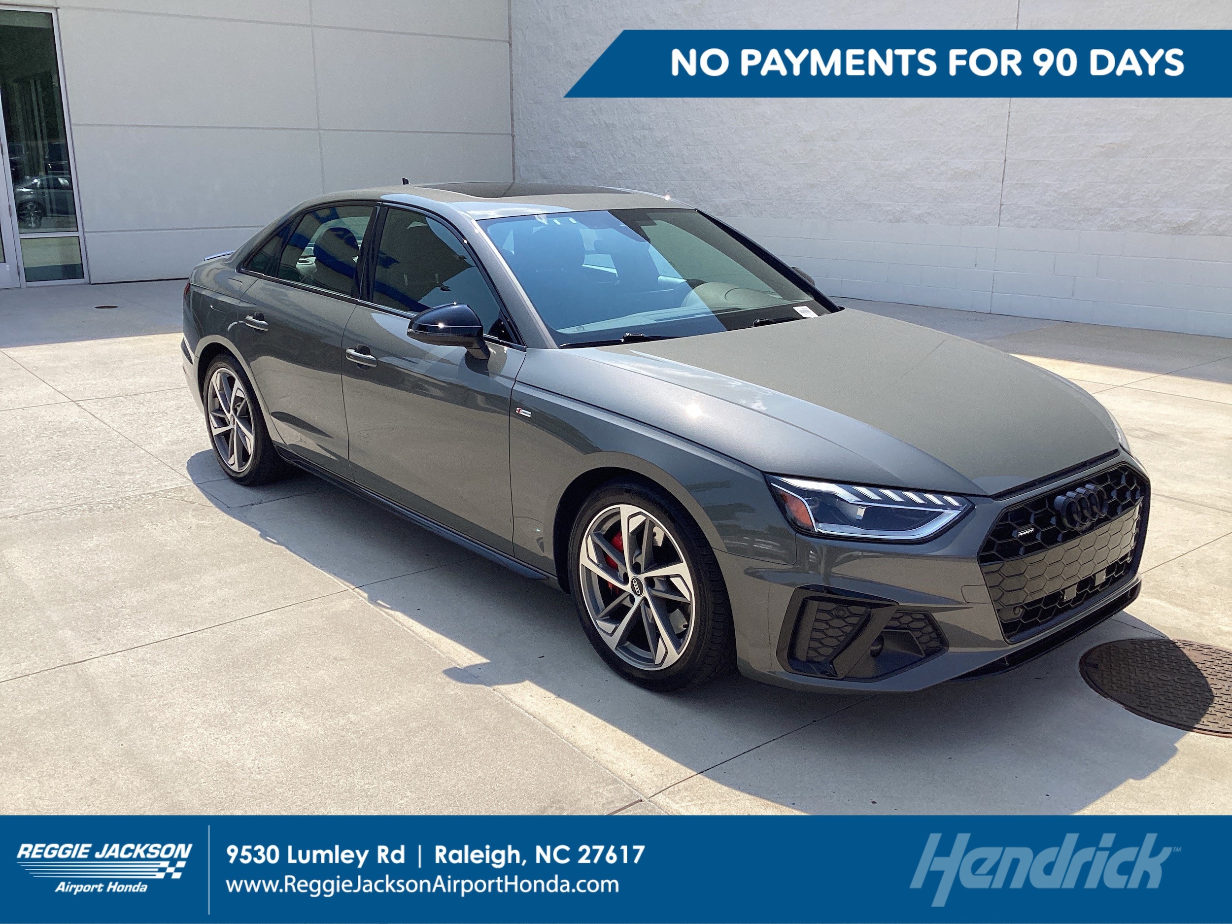 Audi A4 45 S Line Premium Plus