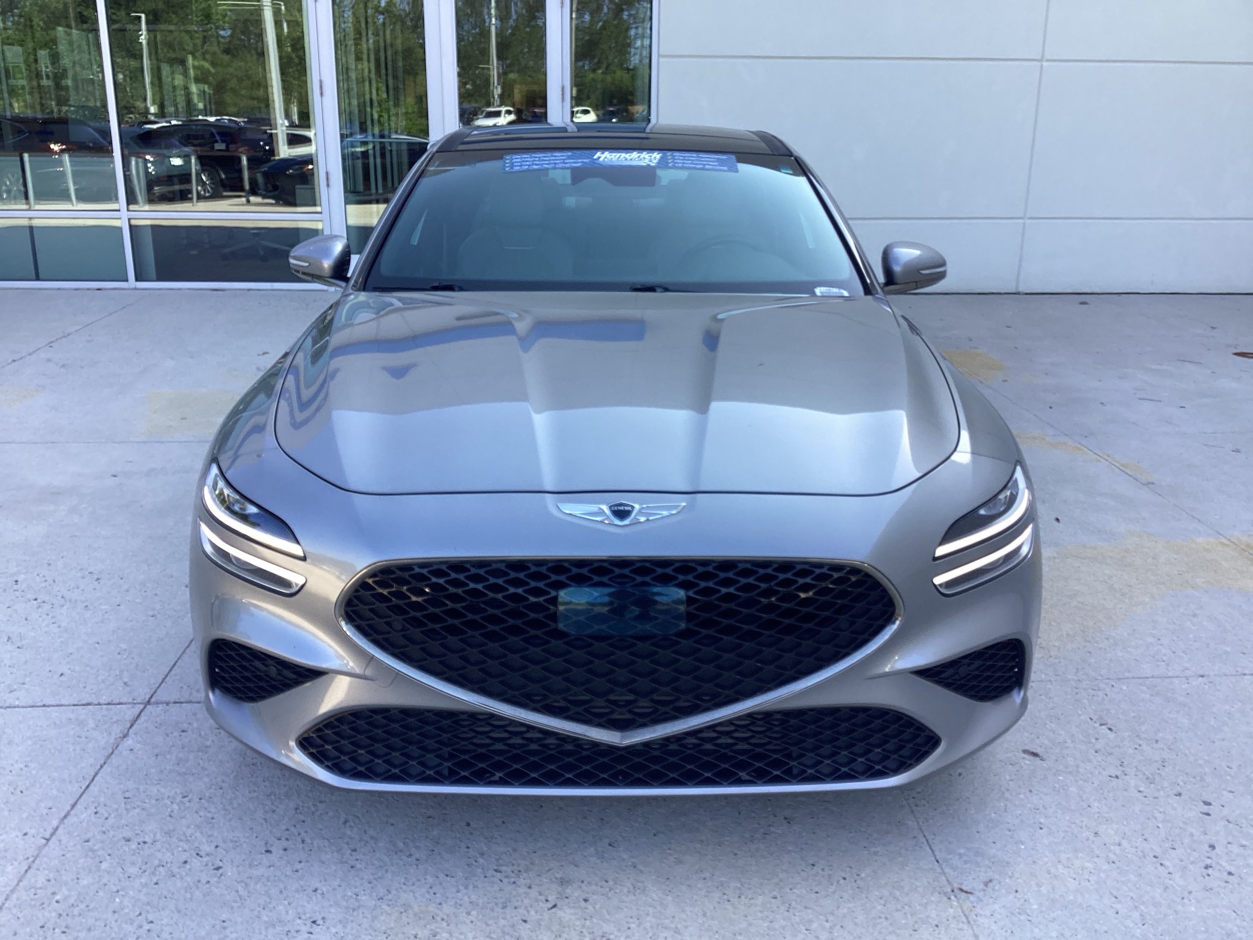 Genesis G70 3.3T