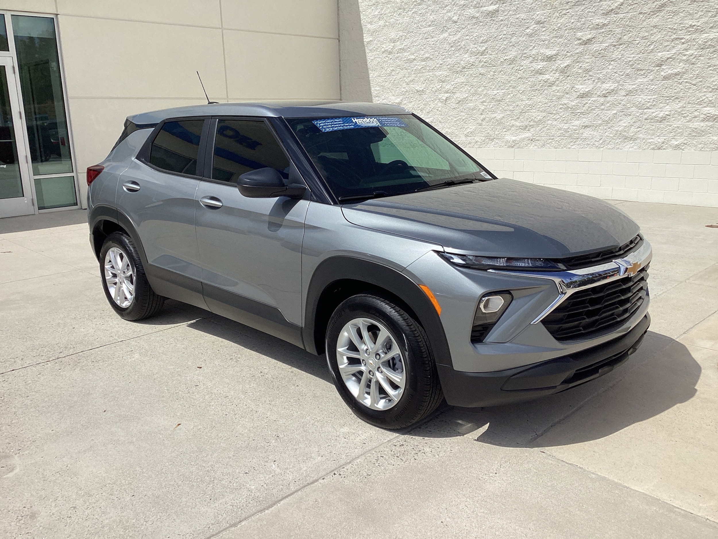 2026 Chevrolet Trailblazer