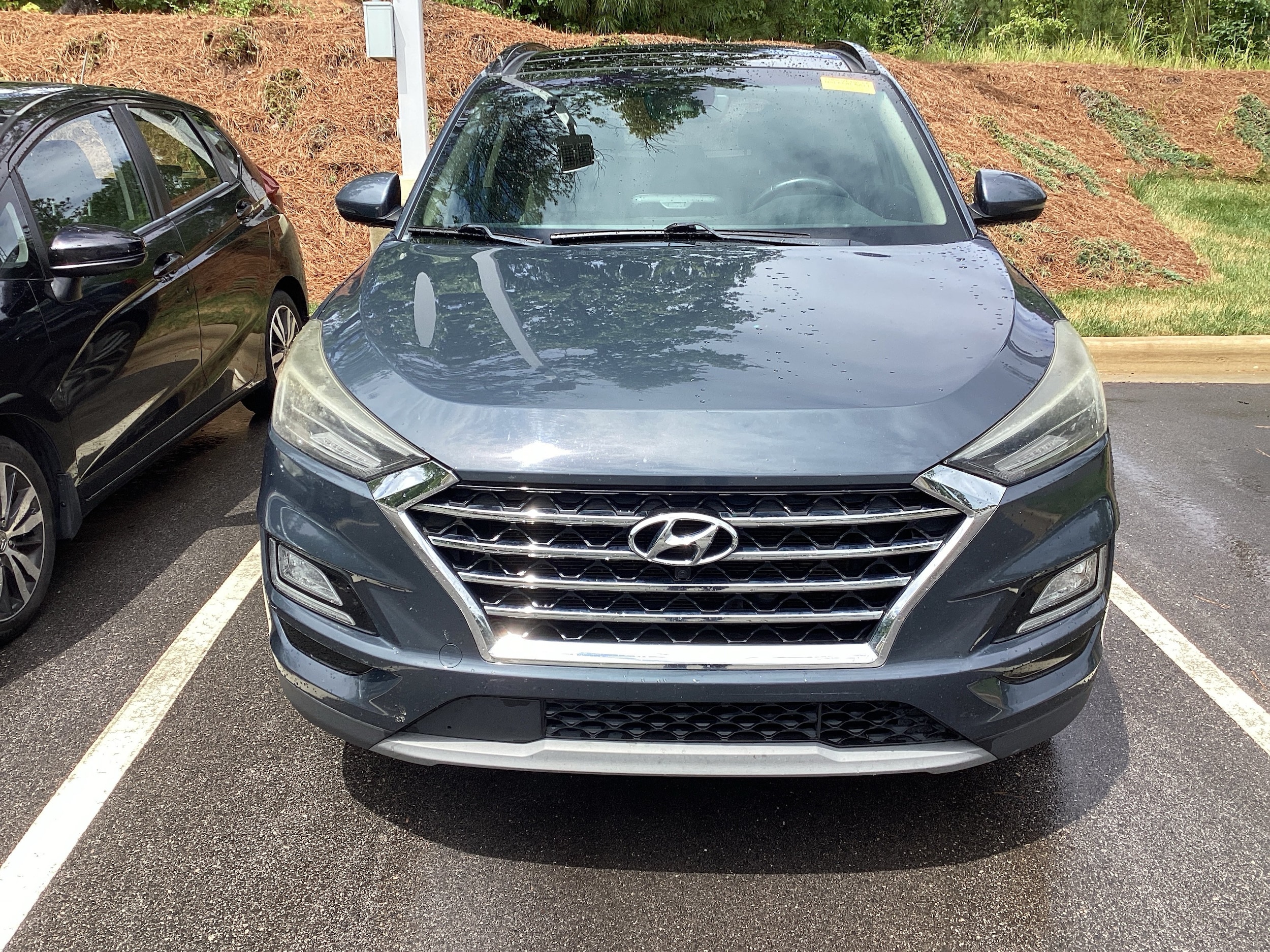 Hyundai Tucson Ultimate