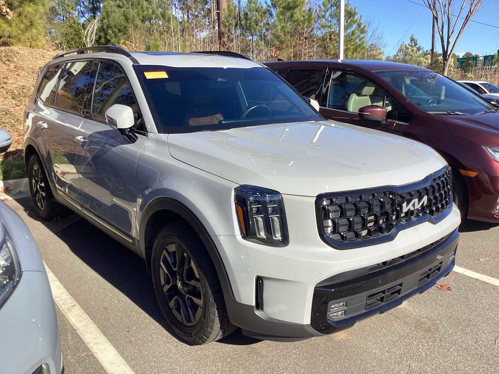 2024 Kia Telluride SX X-Pro's photo