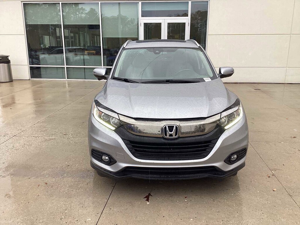 Used 2021 Honda HR-V EX 2WD SUV