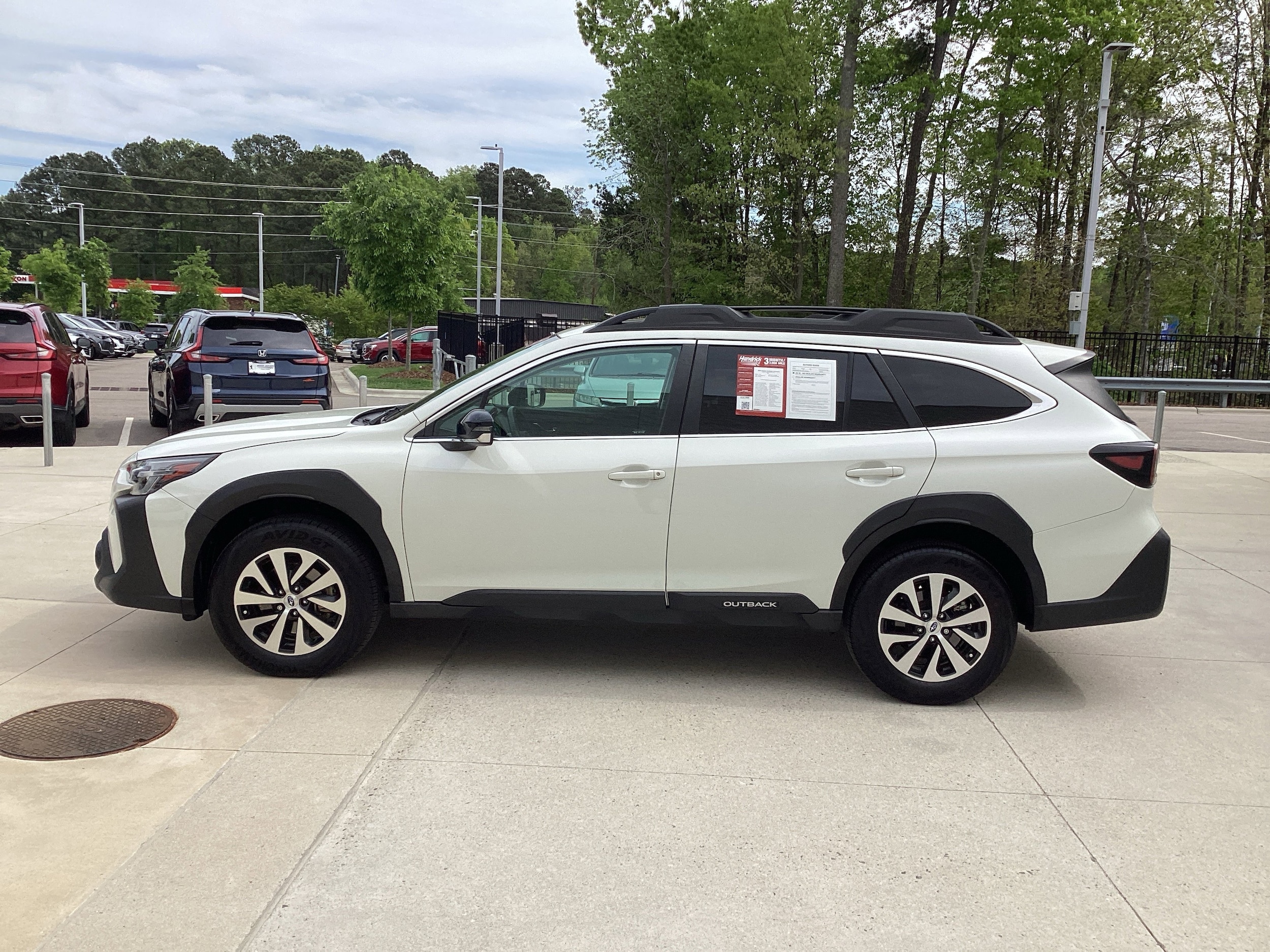 2024 Subaru Outback Premium photo 6