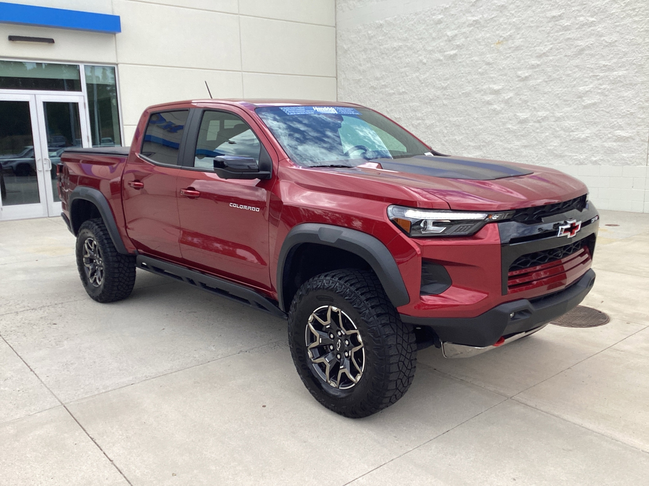 Used 2024 Chevrolet Colorado For Sale in Raleigh, NC VIN