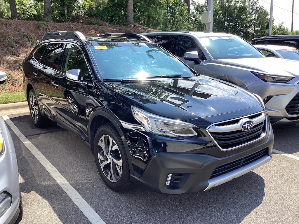 Used 2020 Subaru Outback Touring XT SUV